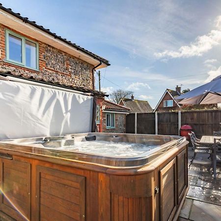 Host & Stay - Sand Pit Cottage Thorpe Market 외부 사진