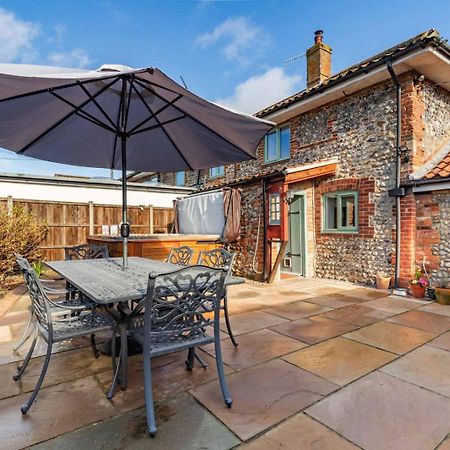 Host & Stay - Sand Pit Cottage Thorpe Market 외부 사진