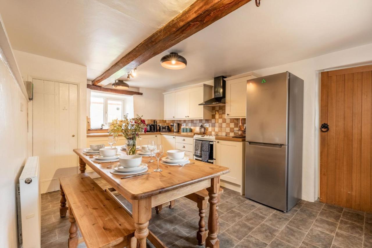 Host & Stay - Sand Pit Cottage Thorpe Market 외부 사진
