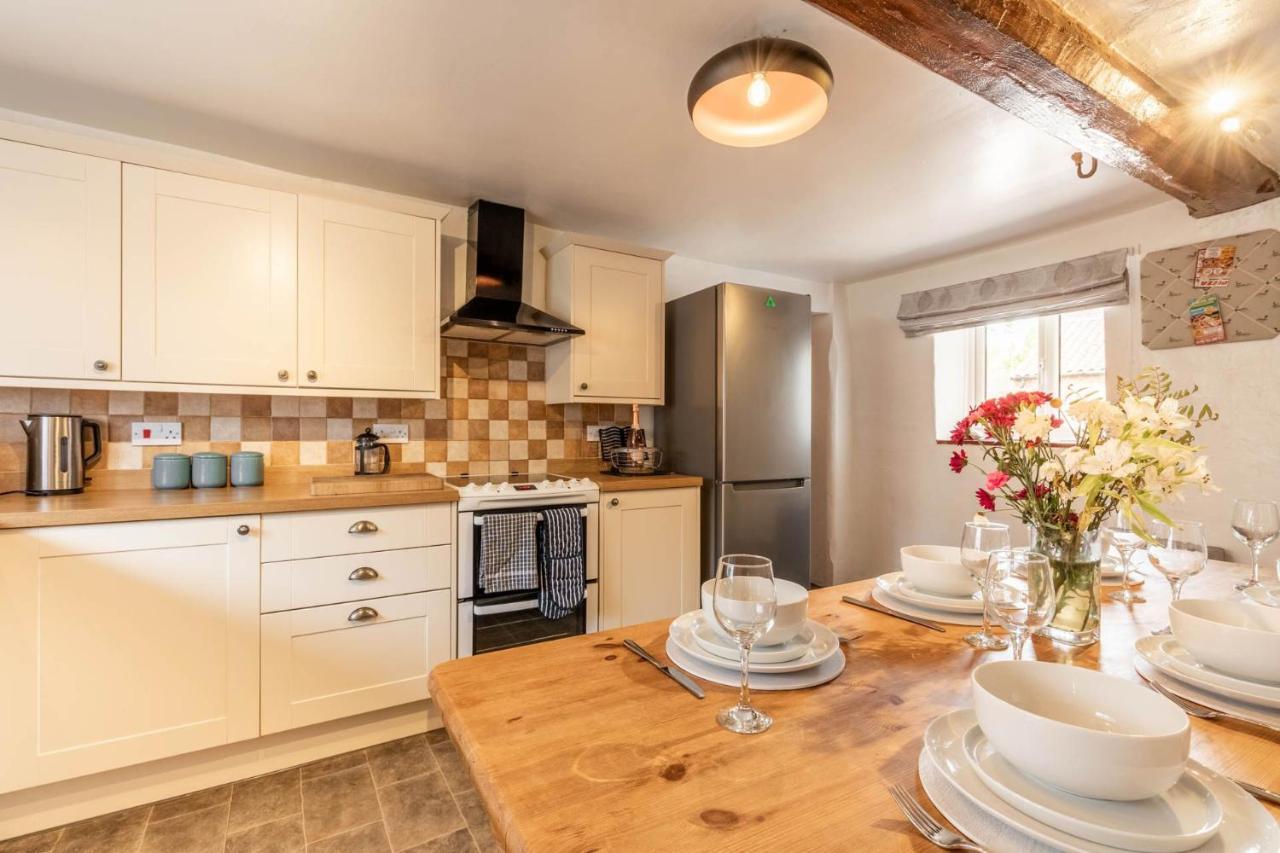 Host & Stay - Sand Pit Cottage Thorpe Market 외부 사진