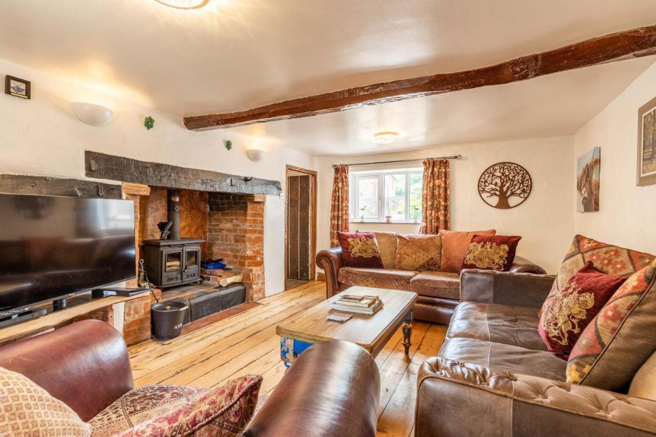 Host & Stay - Sand Pit Cottage Thorpe Market 외부 사진