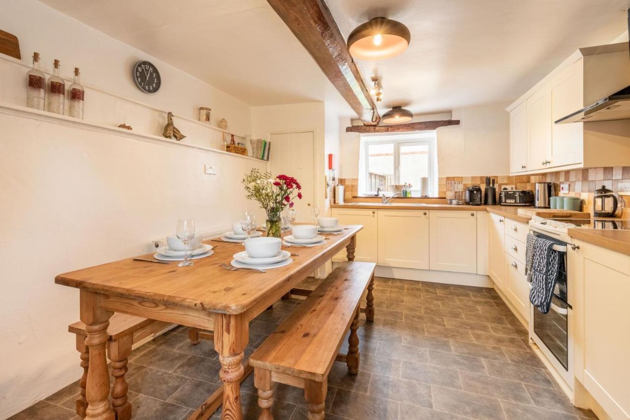 Host & Stay - Sand Pit Cottage Thorpe Market 외부 사진