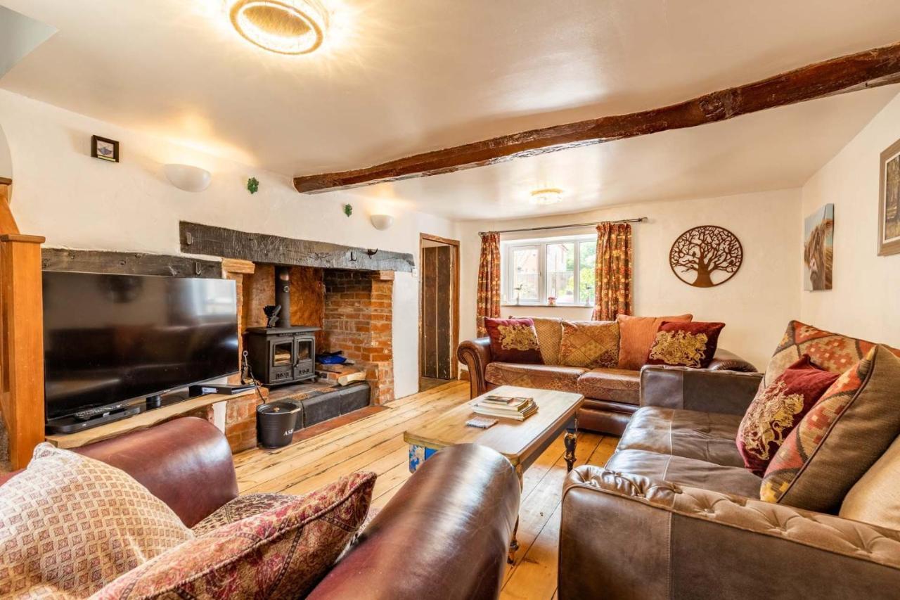 Host & Stay - Sand Pit Cottage Thorpe Market 외부 사진