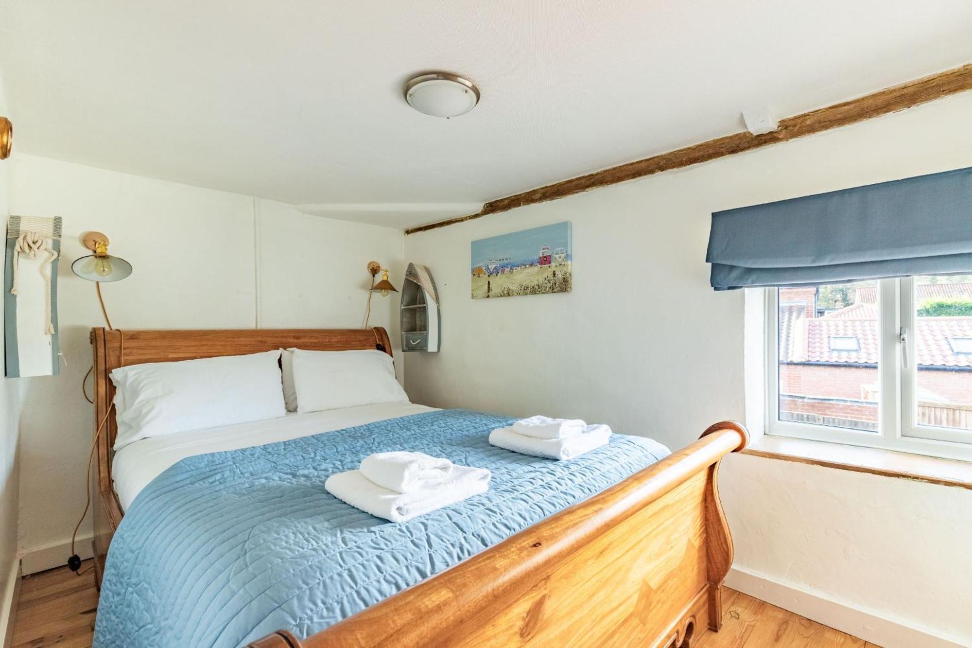 Host & Stay - Sand Pit Cottage Thorpe Market 외부 사진