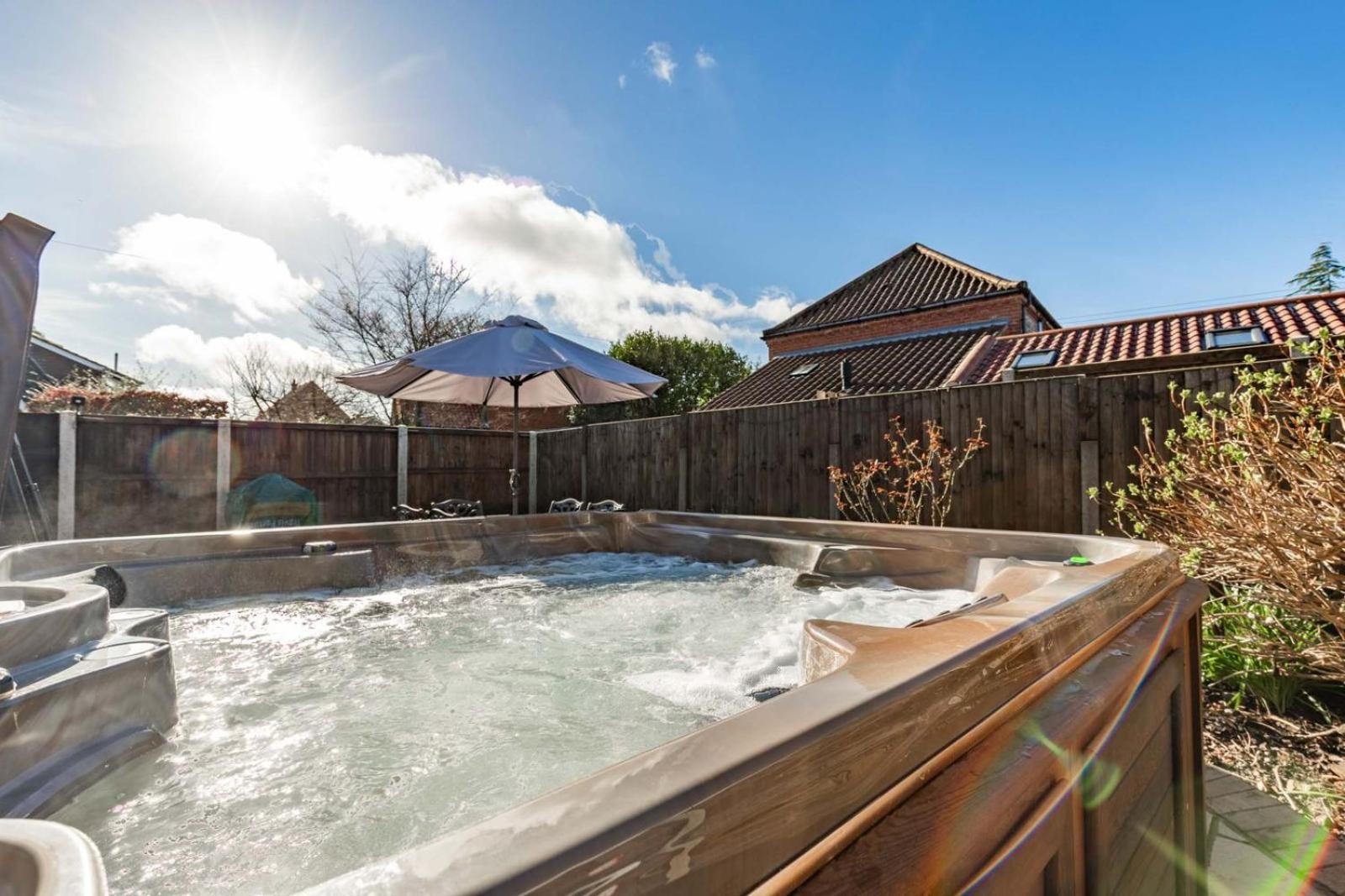 Host & Stay - Sand Pit Cottage Thorpe Market 외부 사진