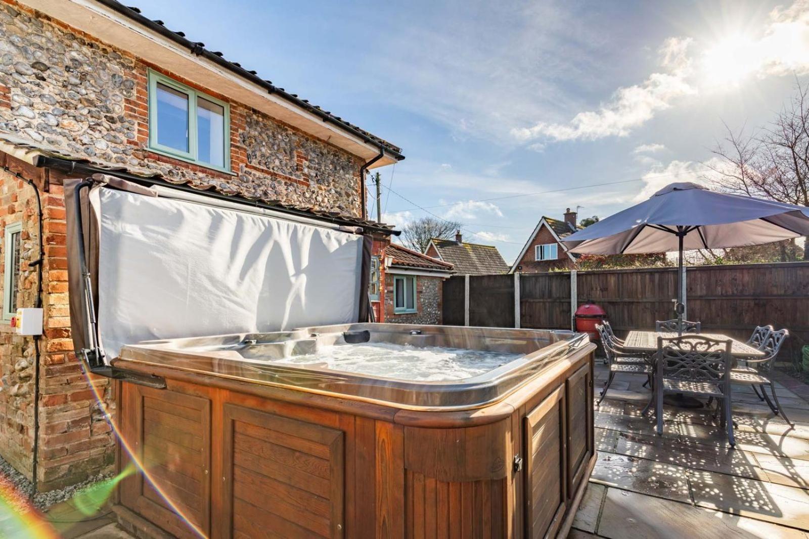 Host & Stay - Sand Pit Cottage Thorpe Market 외부 사진