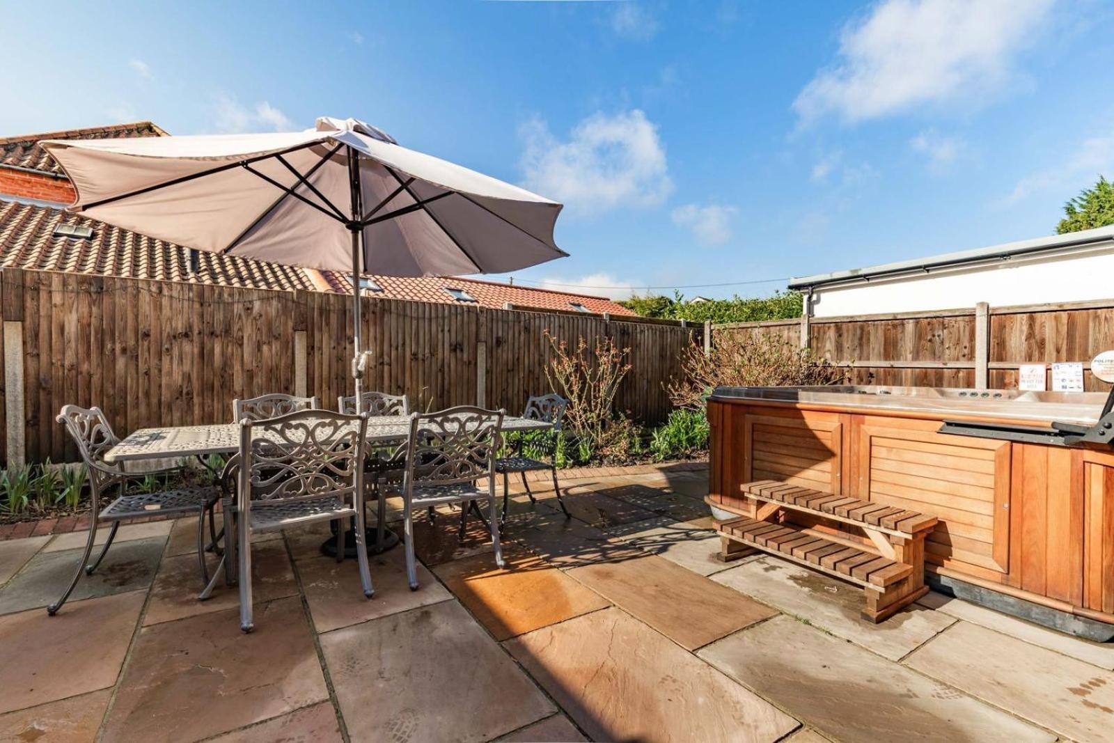 Host & Stay - Sand Pit Cottage Thorpe Market 외부 사진